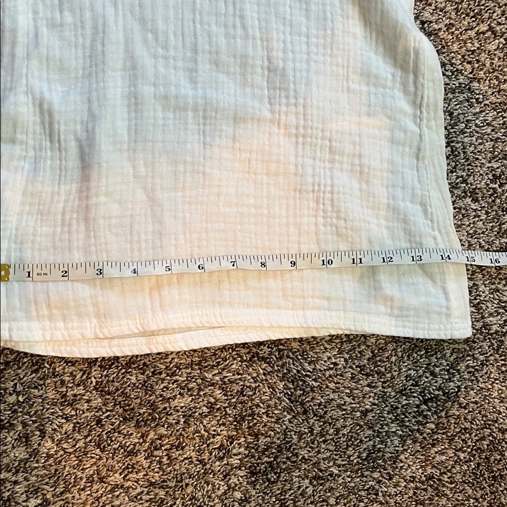 O’Neill Gauze Pants O’Neill Beach Pants Wide Leg Cotton Pants - Picture 7 of 12